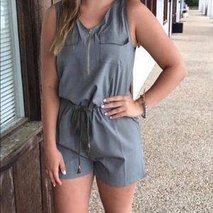 Comfy romper